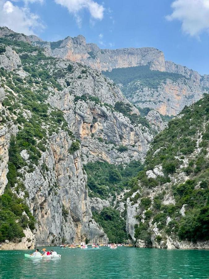 Studio - Greoux Les Bains Luaran gambar