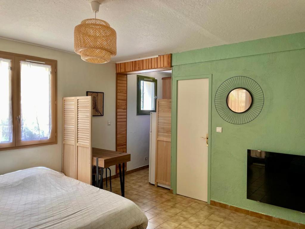 Studio - Greoux Les Bains Luaran gambar