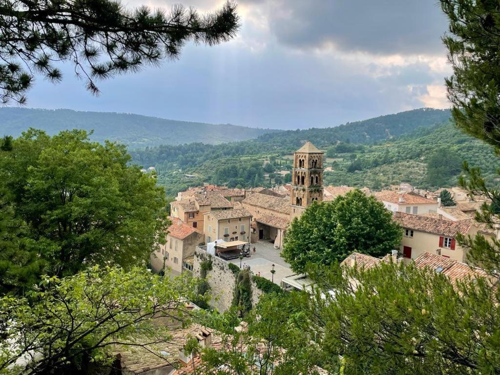 Studio - Greoux Les Bains Luaran gambar